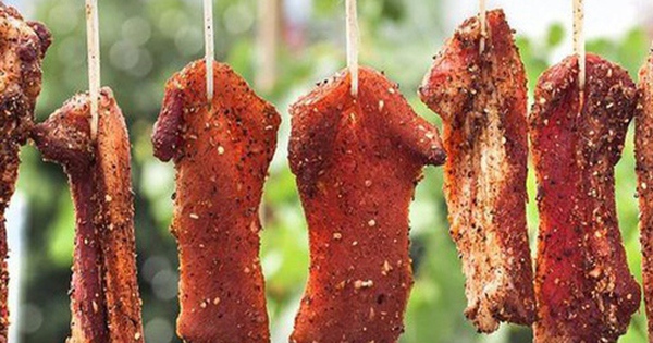 Nắng nóng đỉnh điểm, món thịt heo một nắng đang hot MXH: Trước khi đem phơi khô đừng quên các thao tác này!