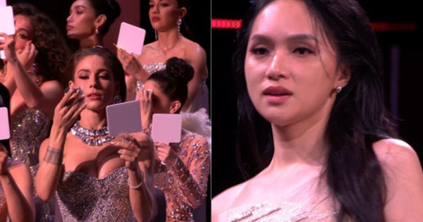 Lần đầu tiên trong lịch sử: Miss Grand bắt thí sinh tẩy trang giữa sân khấu thi mặt mộc, Hương Giang nhận ngay 5 điểm