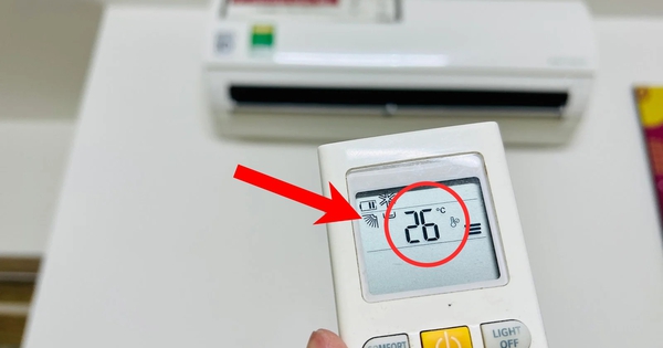 Đừng bật điều hòa ở mức 26 độ C vào ban đêm, lý do nguy hiểm hơn bạn nghĩ
