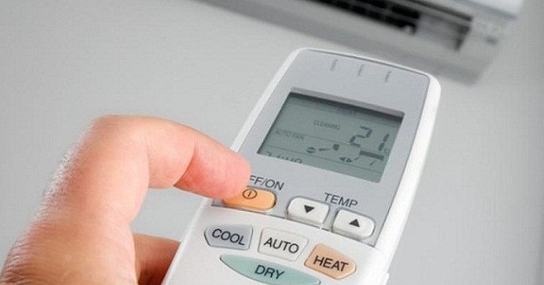 Lời khuyên dành cho các gia đình bật điều hòa cả ngày