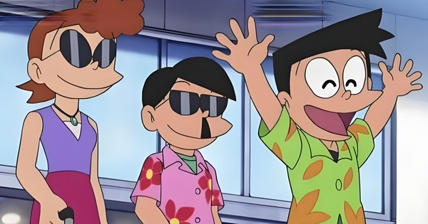 Gia thế Suneo qua nghiên cứu của tạp chí tài chính Nhật: Khối tài sản tương đương nghìn tỷ hiện tại, thuộc top 1% giàu có