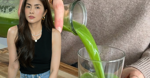 Lời khuyên chống nắng gắt học từ Hà Tăng: 1 ly nước ép để bơm đầy collagen cho da