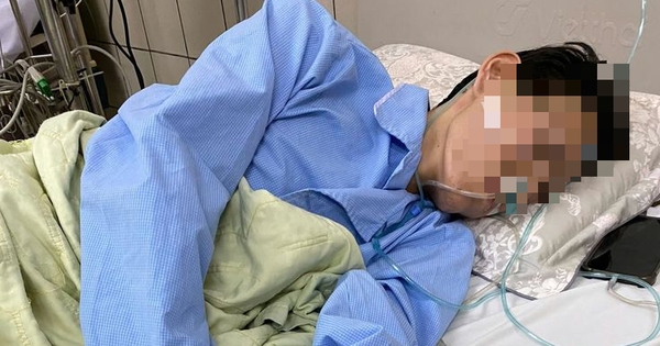 Nam thanh niên 18 tuổi mắc ung thư hiếm gặp, di căn cả gan và phổi vì loại nước 