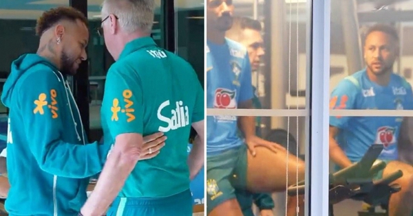 Kịch bản tồi tệ xuất hiện: Neymar nhận tin sét đánh về chấn thương, nguy cơ lỡ hẹn World Cup 2026