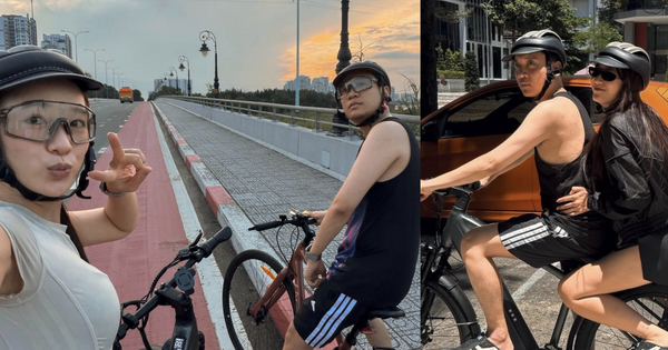 Cuộc sống lành mạnh đáng mơ ước của JustaTee và Trâm Anh hiện tại