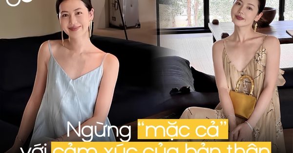 “Thời gian đâu mà làm”: Ngừng mặc cả với cảm xúc của bản thân, 30 tuổi mới hiểu thế nào là SỐNG NGĂN NẮP