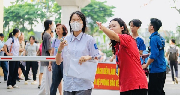 Tô sai mã đề và loạt sai sót khiến thí sinh mất oan điểm vào lớp 10