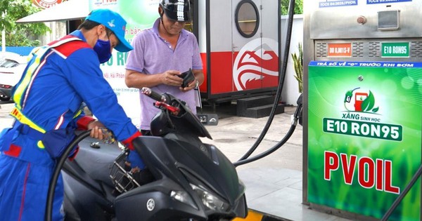 Xe máy, ô tô nào cần lưu ý khi sử dụng xăng E10?