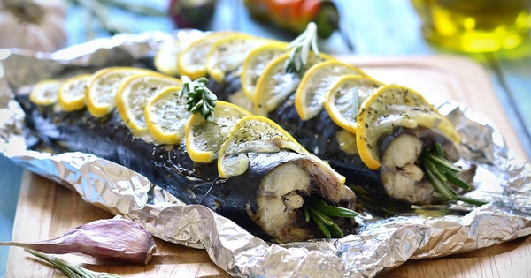 Tưởng cá hồi là “vua” omega-3, hóa ra vẫn thua loại cá bình dân được bán đầy chợ Việt