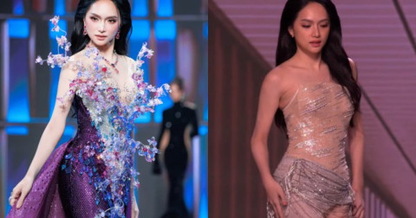 Hương Giang văng khỏi Top 10 sau đêm bán kết ngập drama Miss Grand