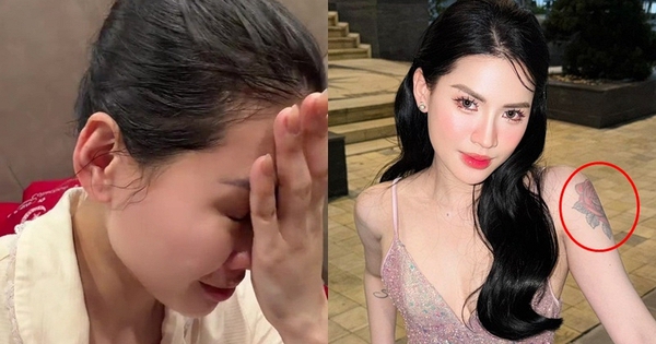 Soi cận hình xăm khiến Võ Hà Linh muốn tự đánh mình 20 cái, mặc đồ đắt tiền vẫn trông “cheap”