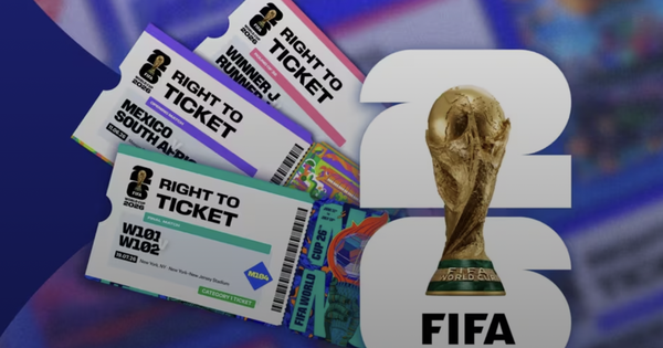 FIFA bị điều tra vì giá vé World Cup 2026 quá cao, fan mua vé đắt nhưng nhận chỗ ngồi kém