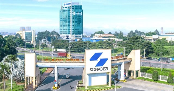 Bắt trưởng Ban kiểm soát Sonadezi