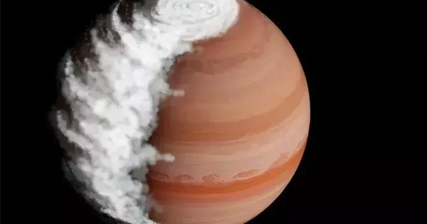 NASA phát hiện hành tinh có sự khác biệt giữa sáng - tối chưa từng thấy
