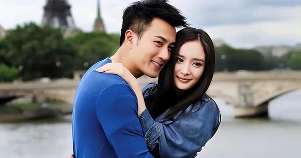 Chồng cũ Dương Mịch lộ video clip tay trong tay gái trẻ