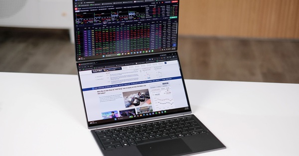 Laptop hai màn hình thay đổi cách tôi làm việc như thế nào?