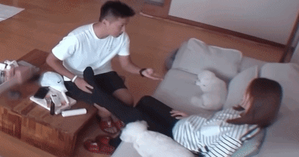 Nữ diễn viên sảy thai 2 tuần trước ngày dự sinh, chồng gào khóc trong bệnh viện: “Đáng nhẽ vợ tôi phải lấy người khác làm chồng”