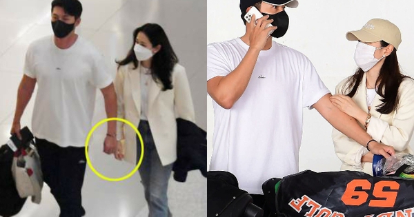 Son Ye Jin - Hyun Bin đưa con trai đi nghỉ mát, 1 hành động của bé khiến MXH nổ tung
