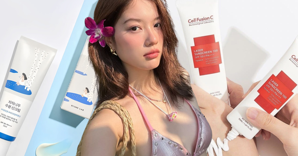 7 kem chống nắng SPF 50+ dành cho mùa hè: Có loại nhẹ như serum, có em kiềm dầu 