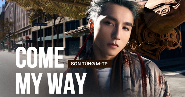 Khi Sơn Tùng đã đến điểm cuối cuộc chơi Vpop: Come My Way là phép thử để trở thành huyền thoại