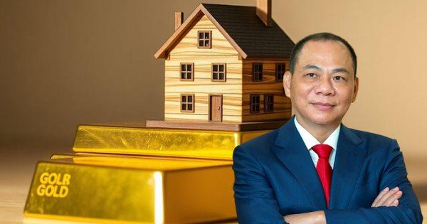 1 nghìn cổ phiếu Vinhomes có giá hơn 1 lượng vàng