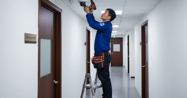 Tất cả người dân đang dùng camera chú ý quy định mới nhất của Bộ Công an từ 1/7