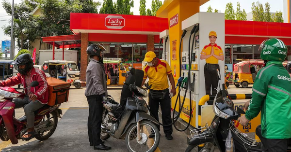 Phát hiện 'kho báu' trị giá 300 tỷ USD trải dài 27.000 km² dưới biển, Campuchia tiếc nuối 'đứng nhìn' vì Thái Lan