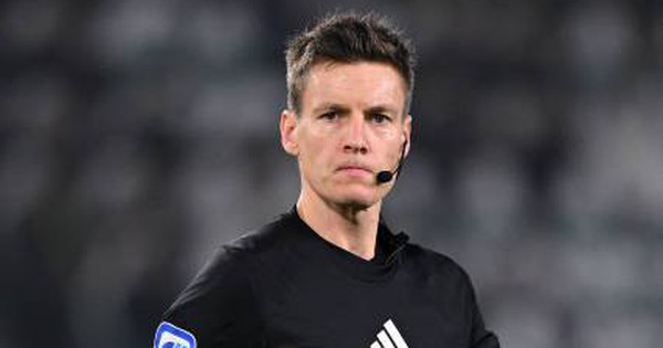 Bị World Cup gạch tên, trọng tài gây tranh cãi vì vẫn được bắt trận chung kết Champions League