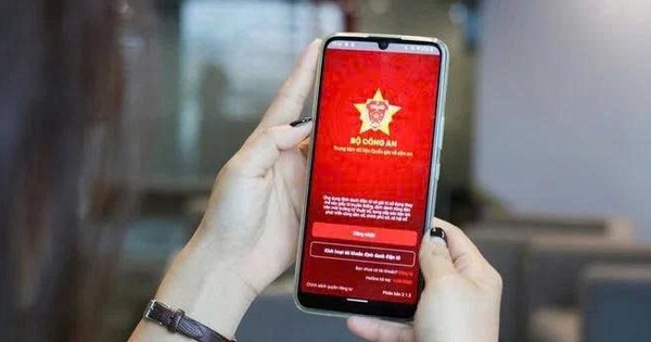Người dân có tài khoản định danh điện tử mức 2 chú ý thông báo quan trọng từ công an