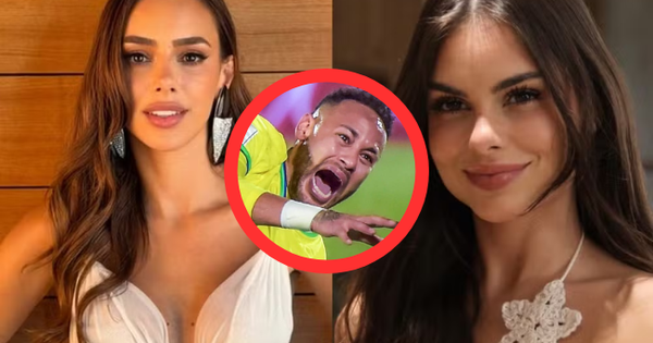 Có con với 3 người phụ nữ khác nhau, Neymar đau đầu vì bùng binh 