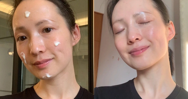 35 tuổi vẫn tự tin để mặt mộc: Tôi nhận ra chống lão hóa không bắt đầu từ serum đắt tiền