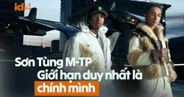 Sơn Tùng M-TP: Giới hạn duy nhất là chính mình