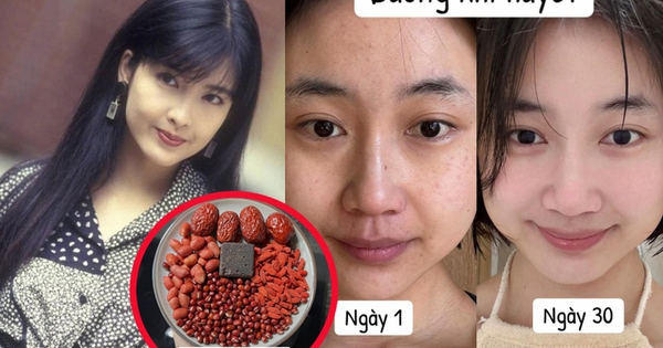 Phụ nữ sau tuổi 35 dưỡng nhan theo cách này: 30 ngày là thấy da hồng hào, thần sắc tươi tắn thấy rõ