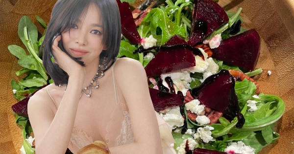 Song Hye Kyo chăm ăn các loại rau màu đặc biệt: Vừa tăng sinh collagen, vừa chống nắng từ bên trong