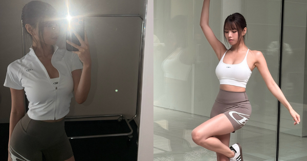 Vóc dáng chân thực của Lisa thế hệ mới