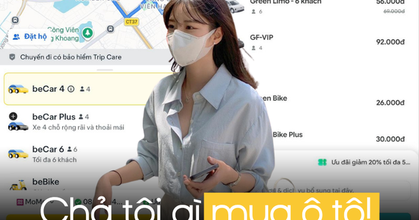 Đặt taxi đi làm tốn 82k cho 2 chiều, tự lái ô tô thì riêng tiền gửi xe đã 70k/ngày: Tôi từ bỏ ý định mua ô tô!