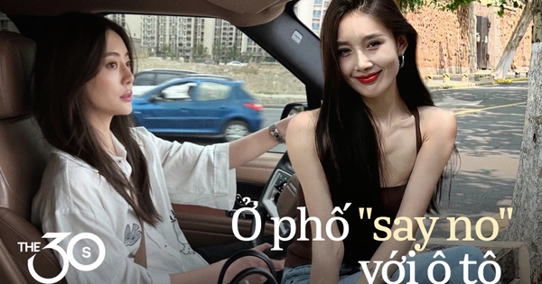 Người thành phố chọn ngược: Đi xe máy 10 năm, còn hơn ô tô giờ cao điểm nhích từng chút, tiền “nuôi xe như nuôi con