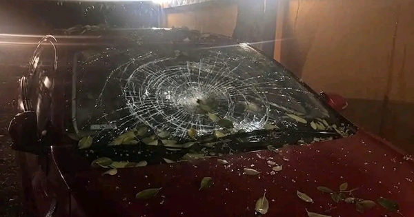 Vì sao mưa đá bất ngờ xảy ra ở Hà Nội và nhiều tỉnh phía Bắc?