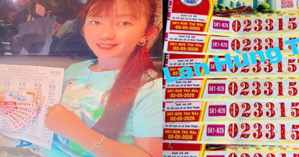 Xổ số miền Nam: Sáng 3-5, lộ diện người trúng độc đắc vé số TPHCM và Bình Phước