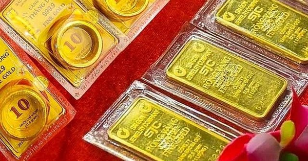 Lỗ nặng không ngờ sau 2 tháng mua vàng