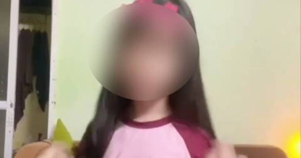 Clip bé gái tưởng bình thường nhưng khiến cư dân mạng Việt hốt hoảng: Gửi ngay cho cha mẹ cảnh báo!