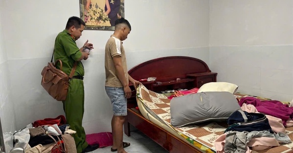 Bắt Nguyễn Hoàng Anh sinh năm 2003