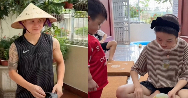 Thì ra đây là cuộc sống đời thường của Quang Hải và Chu Thanh Huyền