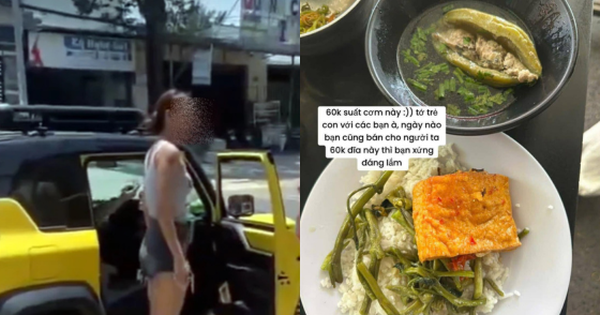 Bị tố “chặt chém” giá 35.000 đồng/đĩa cơm, chủ quán nói gì?