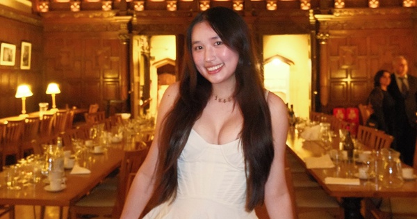 Hình ảnh mới nhất của Jenny Huỳnh tại đại học danh giá Oxford: Bùng nổ visual
