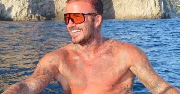 Tuổi 51 của David Beckham