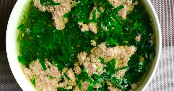 Canh cua bổ thật, nhưng có đang bị “thần thánh hóa”? Chuyên gia dinh dưỡng nói thẳng