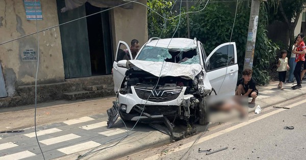 95 người chết do tai nạn giao thông trong 4 ngày nghỉ lễ