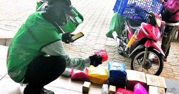 Thủ đoạn lừa đảo mới liên quan shipper giao hàng: 