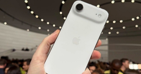 Chiếc iPhone mới ra mắt giảm không phanh hơn 10 triệu đồng, rẻ hơn iPhone 17